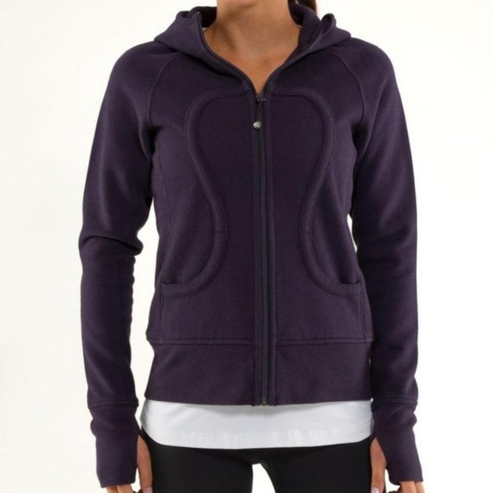 Lululemon Scuba  Hoodie Black Swan 4Hoodie Black Swan 4
